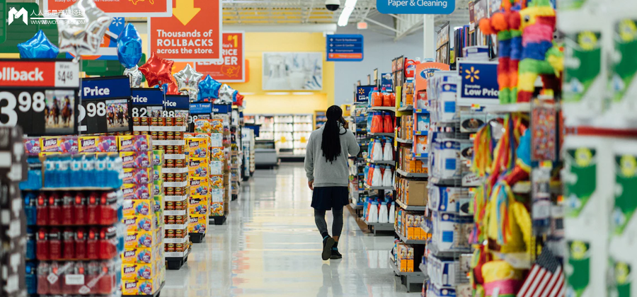 超市营销心理学：没有一个人能从超市空手而归