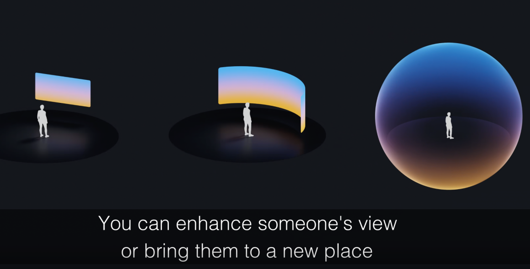 Apple Vision Pro 空间设计基本原则拆解 | 人人都是产品经理